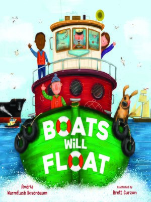 cover image of Boats Will Float